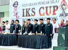 IKS CUP Bojonegoro 2026, Ratusan Pesilat Adu Sakti Rebut Piala Gubernur Jatim IMG 20260830 WA0033