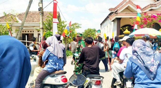 Karnaval Kemerdekaan di Padenganploso Pecah, 8.000 Peserta Ikut Pawai IMG 20260830 WA0038