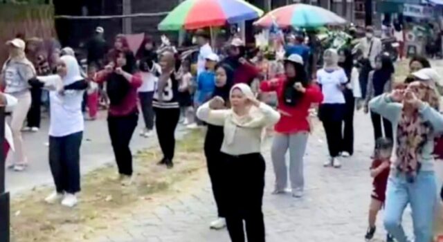 Sinergi Lokal dan Komunitas Bikin Perayaan HUT RI Dusun Baru Lor Kepohbaru Bojonegoro Berlangsung Meriah IMG 20260830 WA0039