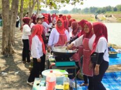Dari Wajan ke Kebersamaan, Cara Unik Warga Ngradin Bojonegoro Rayakan HUT RI IMG 20260831 WA0032