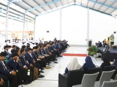 Dari Batik hingga Geopark, Cantika Wahono Tantang Mahasiswa IKIP Bojonegoro Garap Ekonomi Kreatif IMG 20260831 WA0037
