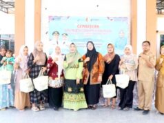 Ibu Hamil dan Balita Bojonegoro Jadi Prioritas, Cantika Gencarkan Gemarikan IMG 20260831 WA0039