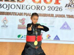 Aqilla Ayu Bawa Pulang 2 Emas dari IKS CUP Bojonegoro IMG 20260831 WA0043