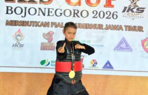 Aqilla Ayu Bawa Pulang 2 Emas dari IKS CUP Bojonegoro IMG 20260831 WA0043