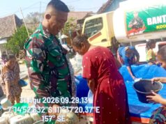 Kekeringan Meluas, Kodim Bojonegoro Sisir Desa Krisis Air IMG 20260901 WA0000