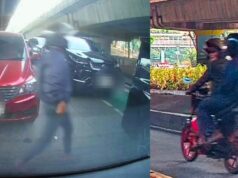 Viral, Jambret Sambar HP dari Mobil Berhenti di Lampu Merah Kelapa Gading Jakarta Utara IMG 20260901 WA0003