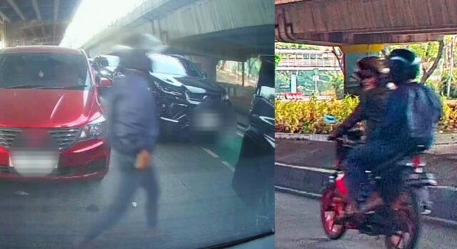 Viral, Jambret Sambar HP dari Mobil Berhenti di Lampu Merah Kelapa Gading Jakarta Utara IMG 20260901 WA0003