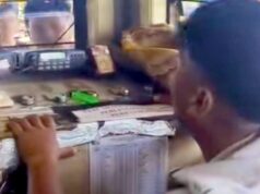 Viral Palang Pintu Pekalongan Tak Turun, Petugas Diduga Tertidur saat Kereta Lewat IMG 20260901 WA0004