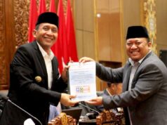 DPRD Bojonegoro Soroti ADD 12,5 Persen, Siltap Kades Harus Aman IMG 20260901 WA0009