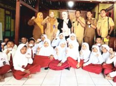 60 KIA Dibagikan, Layanan Jemput Bola Sasar Anak Sekolah Purwosari Bojonegoro IMG 20260901 WA0025