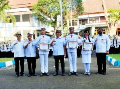 Reihan hingga Sandya, 3 Siswa Bojonegoro Bersinar di Paskibraka 2026 IMG 20260902 WA0007
