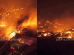 Kebakaran di Legian Badung Bali, Api Merembet ke Rumah Semi Permanen IMG 20260902 WA0009