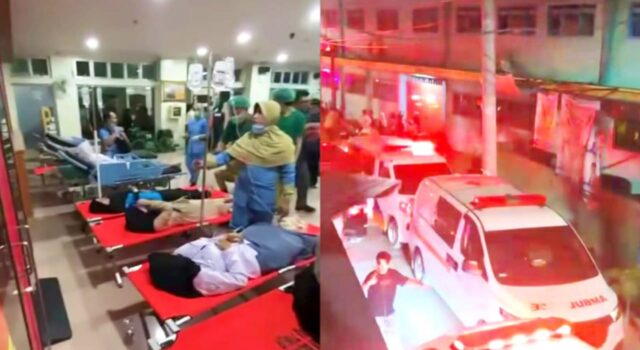 500 Santri Diduga Keracunan MBG, Ponpes Manba’ul Hikam Sidoarjo Bantah Ada Korban Jiwa IMG 20260902 WA0010