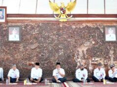 Sholawat Menggema di Pendopo Malowopati, Bupati Bojonegoro Bicara Soal Keteladanan IMG 20260903 WA0013