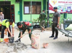 Dari Pesantren untuk Negeri, Kodim Bojonegoro Siapkan Santri Jadi Prajurit IMG 20260903 WA0049