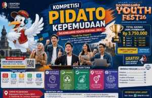 Lomba Pidato Pemuda Bojonegoro Dibuka, Cek Jadwal dan Hadiahnya IMG 20260903 WA0059