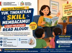 Mau Jago Baca Nyaring, Pelatihan Gratis Ini Dibuka di Bojonegoro IMG 20260903 WA0062
