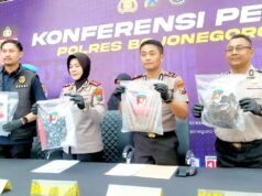 Kasus Pembunuhan Ibu Kandung di Bojonegoro Terungkap, Ini Motifnya IMG 20260904 WA0000