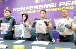Kasus Pembunuhan Ibu Kandung di Bojonegoro Terungkap, Ini Motifnya IMG 20260904 WA0000