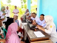 Tak Punya Smartphone, Warga Purwosari Bojonegoro Tetap Bisa Daftar IKD IMG 20260904 WA0028