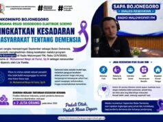 Warga Bojonegoro Jangan Anggap Sepele, Pikun Bisa Jadi Tanda Demensia IMG 20260904 WA0030