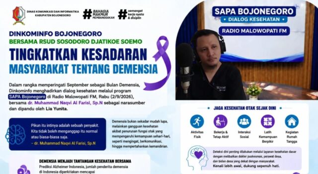 Warga Bojonegoro Jangan Anggap Sepele, Pikun Bisa Jadi Tanda Demensia IMG 20260904 WA0030