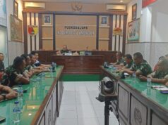 Sambut HUT TNI ke-81, Domino Nasional Bakal Satukan Prajurit dan Rakyat Lamongan IMG 20260905 WA0006