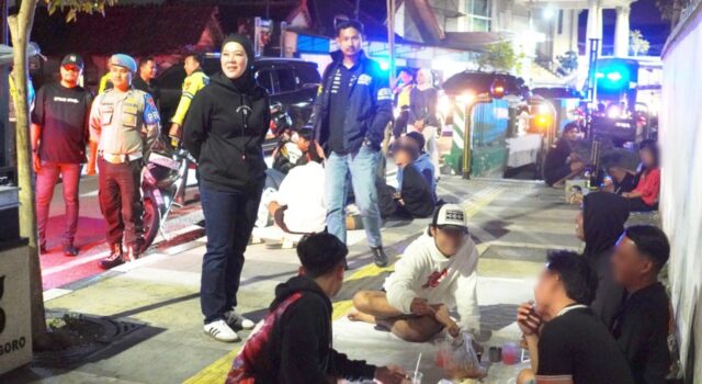 Patroli Malam Digencarkan, 26 Motor Masuk Satlantas Polres Bojonegoro IMG 20260907 WA0005