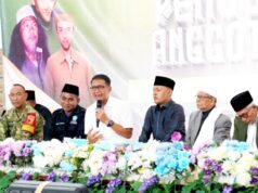 Pengukuhan Akbar Pagar Nusa Bojonegoro, 2.100 Pendekar Resmi Dilantik IMG 20260908 WA0005