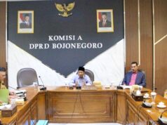 TKD Temayang Akan Jadi Ruko, Warga Ajukan Keberatan ke DPRD Bojonegoro IMG 20260908 WA0017
