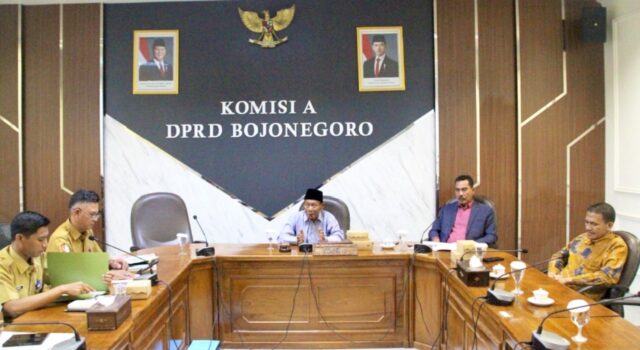 TKD Temayang Akan Jadi Ruko, Warga Ajukan Keberatan ke DPRD Bojonegoro IMG 20260908 WA0017