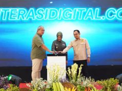 Hoaks Mengintai, Pelajar Bojonegoro Diajari Saring Informasi