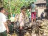 Nyaris Merembet, Dapur Rumah Warga Lamongan Terbakar