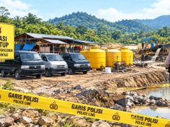 9 Orang Diperiksa, Polisi Usut Dugaan PETI di Bone Bolango