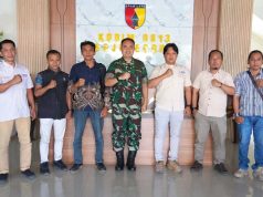 Sinergi SMSI dan Kodim Bojonegoro Menguat, Ini Yang Dibahas