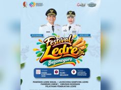 Tiga Desa di Bojonegoro Bakal Jadi Kampung Ledre, Ini Konsep Festivalnya