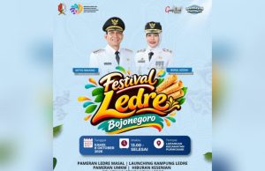 Tiga Desa di Bojonegoro Bakal Jadi Kampung Ledre, Ini Konsep Festivalnya