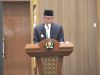 Bupati Wahono Sampaikan RAPBD 2027 di Rapat Paripurna DPRD Bojonegoro