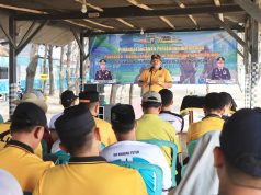 Polresta Tuban dan Mangrove Center Bersatu Jaga Pesisir