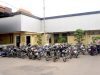 48 Motor Kena Razia, Polres Lamongan Perketat Penertiban Lalu Lintas