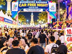 Car Free Night Bojonegoro Digelar 24 Oktober, Simak Himbauan Penting untuk Pengunjung