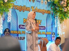 Bojonegoro Punya PASS ISYA, Pasar Murah Dipadukan Santunan