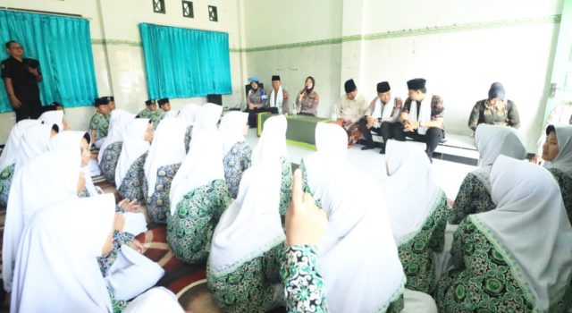 Dari Bullying hingga Judol, Ini Peringatan Kapolres Bojonegoro untuk Pelajar