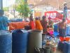 Saat Warga Bojonegoro Butuh Air, Keluarga CV Alzi Putra Hadir Membantu