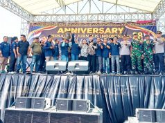 HUT ke-28 PJI di Bojonegoro, Organisasi Wartawan Tegaskan Kepedulian Sosial