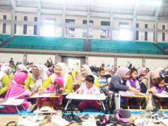 Semarak Anniversary PJI, 620 Anak PAUD di Bojonegoro Adu Kreativitas