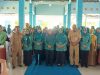 TP PKK Bojonegoro Bawa 54 Ayam ke Sidomulyo, Ini Tujuannya