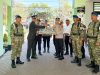 Kapolres Bojonegoro Yenni Bikin Kejutan untuk TNI, Ini Momennya