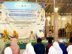 MTQ Bojonegoro 2026 Jadi Pintu Lahirnya Kader Qur’ani