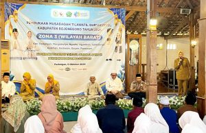 MTQ Bojonegoro 2026 Jadi Pintu Lahirnya Kader Qur’ani